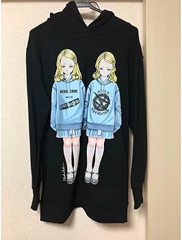 HISASHIツインズパーカー